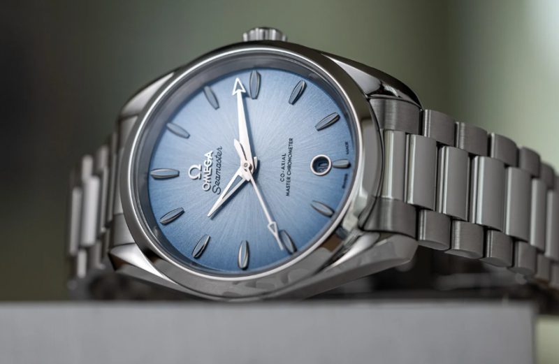 The UK Cheap Replica Omega Seamaster Aqua Terra 150 38mm ref. 220.10.38.20.03.004